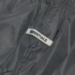 Preloved - Fear Of God Essentials Black Reflective Nylon Track Pants 5 Preloved - Fear Of God Essentials Black Reflective Nylon Track Pants -Creps Lockers fear of god essentials black reflective nylon track pants logo d7d77e7e 89e8 4592 8d06 ac33074abeae