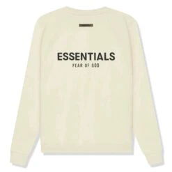 Fear Of God Essentials Buttercream Crewneck (SS21)