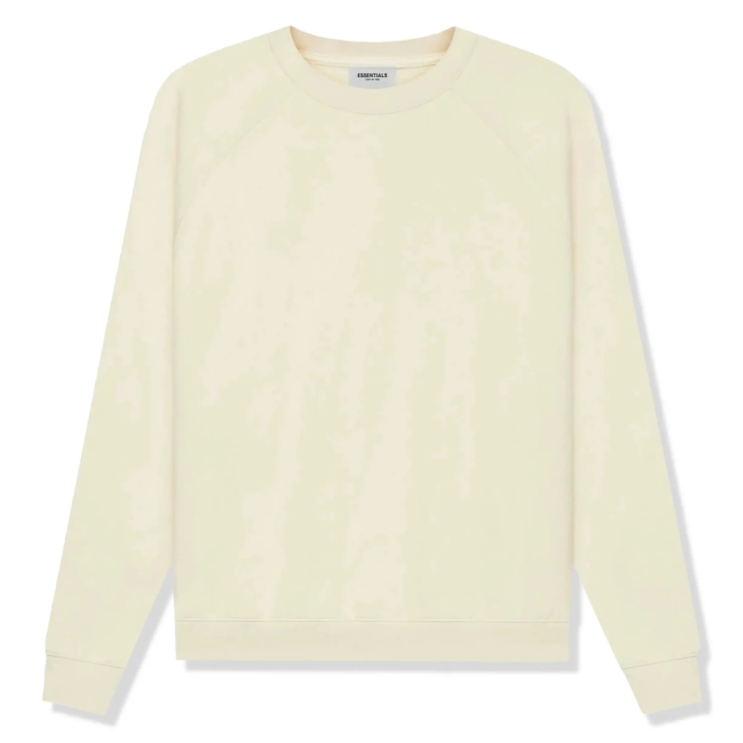 Fear Of God Essentials Buttercream Crewneck (SS21) 2 Fear Of God Essentials Buttercream Crewneck (SS21) - Image 2