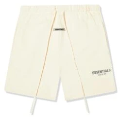 Fear Of God Essentials Buttercream Reflective Shorts