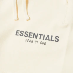 Fear Of God Essentials Buttercream Reflective Shorts 12 Fear Of God Essentials Buttercream Reflective Shorts -Creps Lockers fear of god essentials buttercream reflective shorts 160sp202011f logo