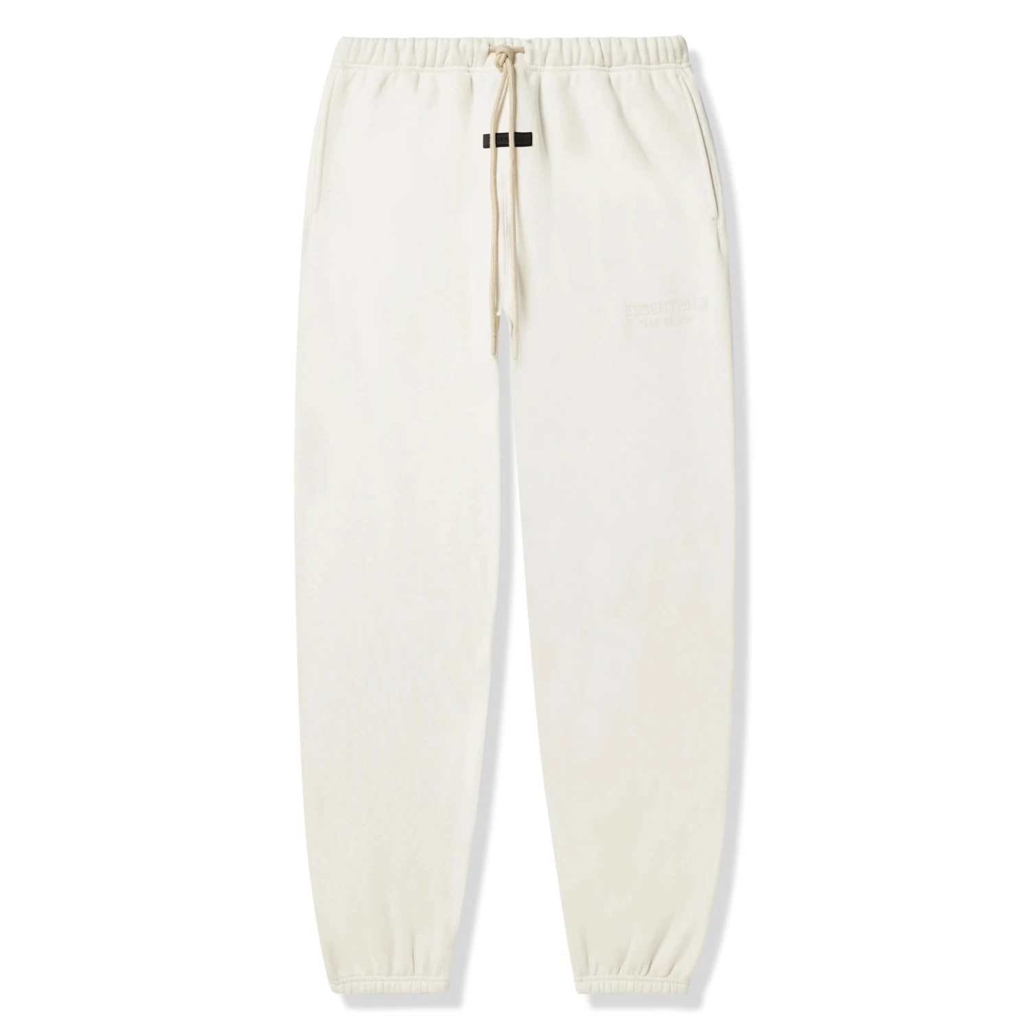 Fear Of God Essentials Cloud Dancer Sweatpants (FW23) 1 Fear Of God Essentials Cloud Dancer Sweatpants (FW23)