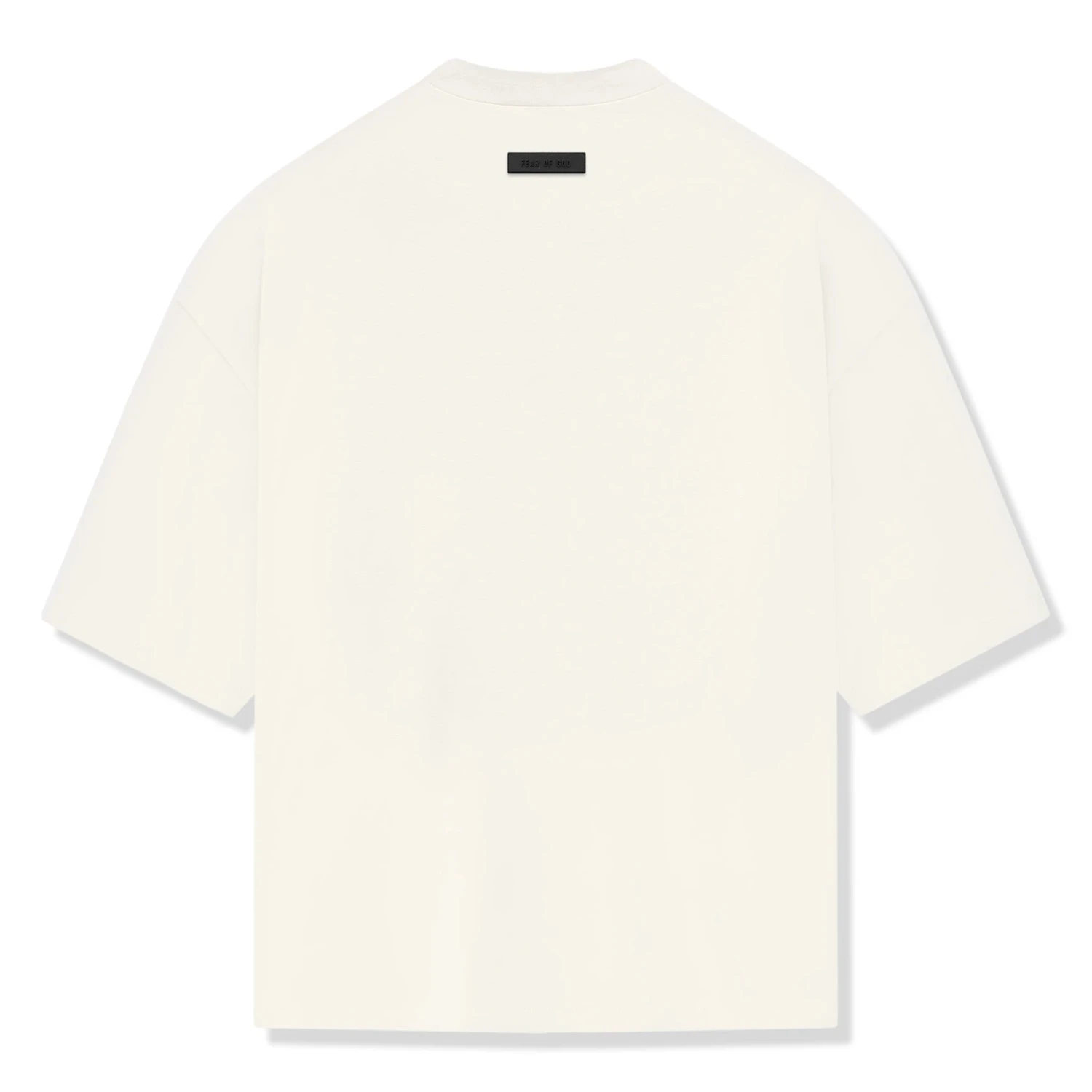Fear Of God Essentials Cloud Dancer T Shirt (FW23) 4 Fear Of God Essentials Cloud Dancer T Shirt (FW23) - Image 4