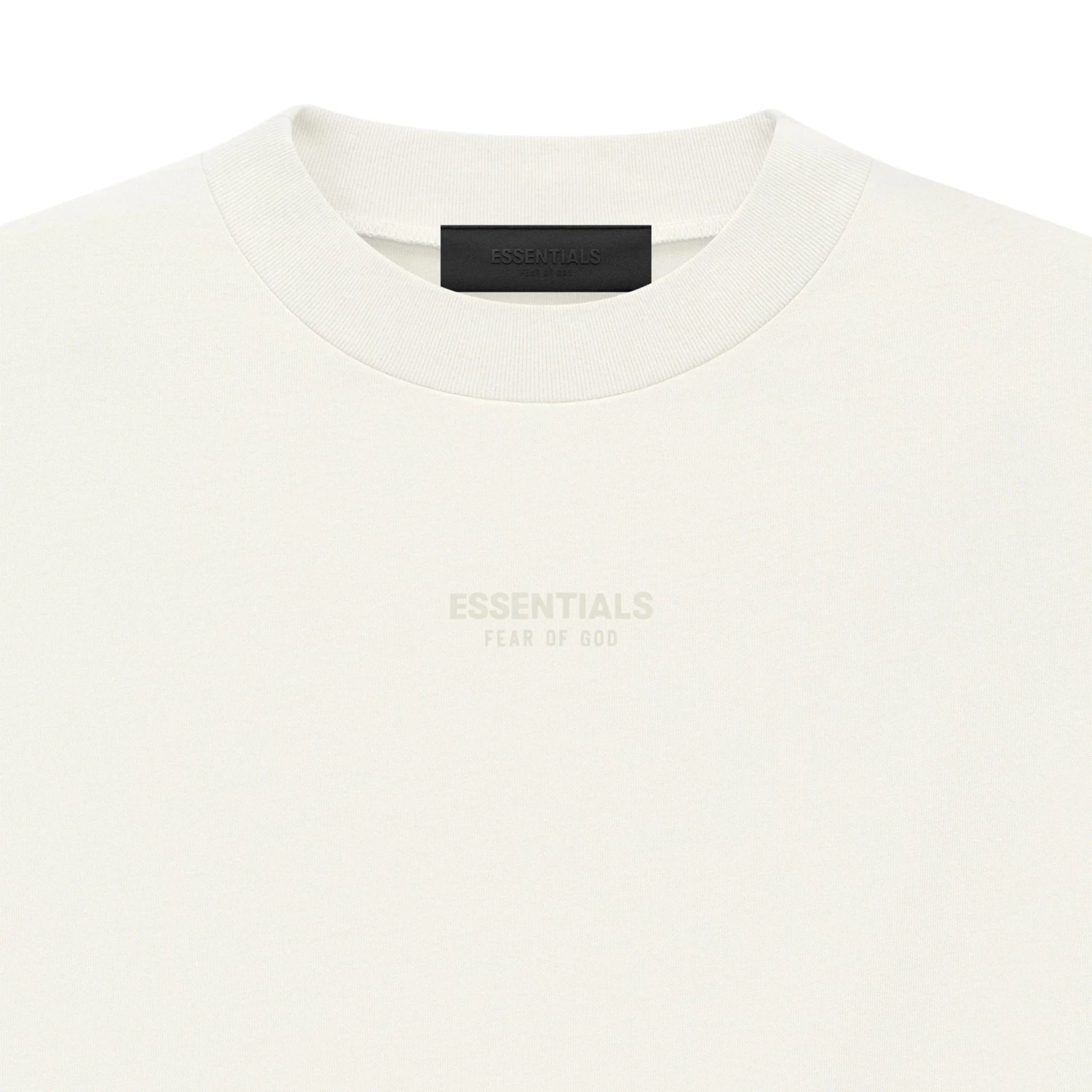 Fear Of God Essentials Cloud Dancer T Shirt (FW23) 6 Fear Of God Essentials Cloud Dancer T Shirt (FW23) - Image 6
