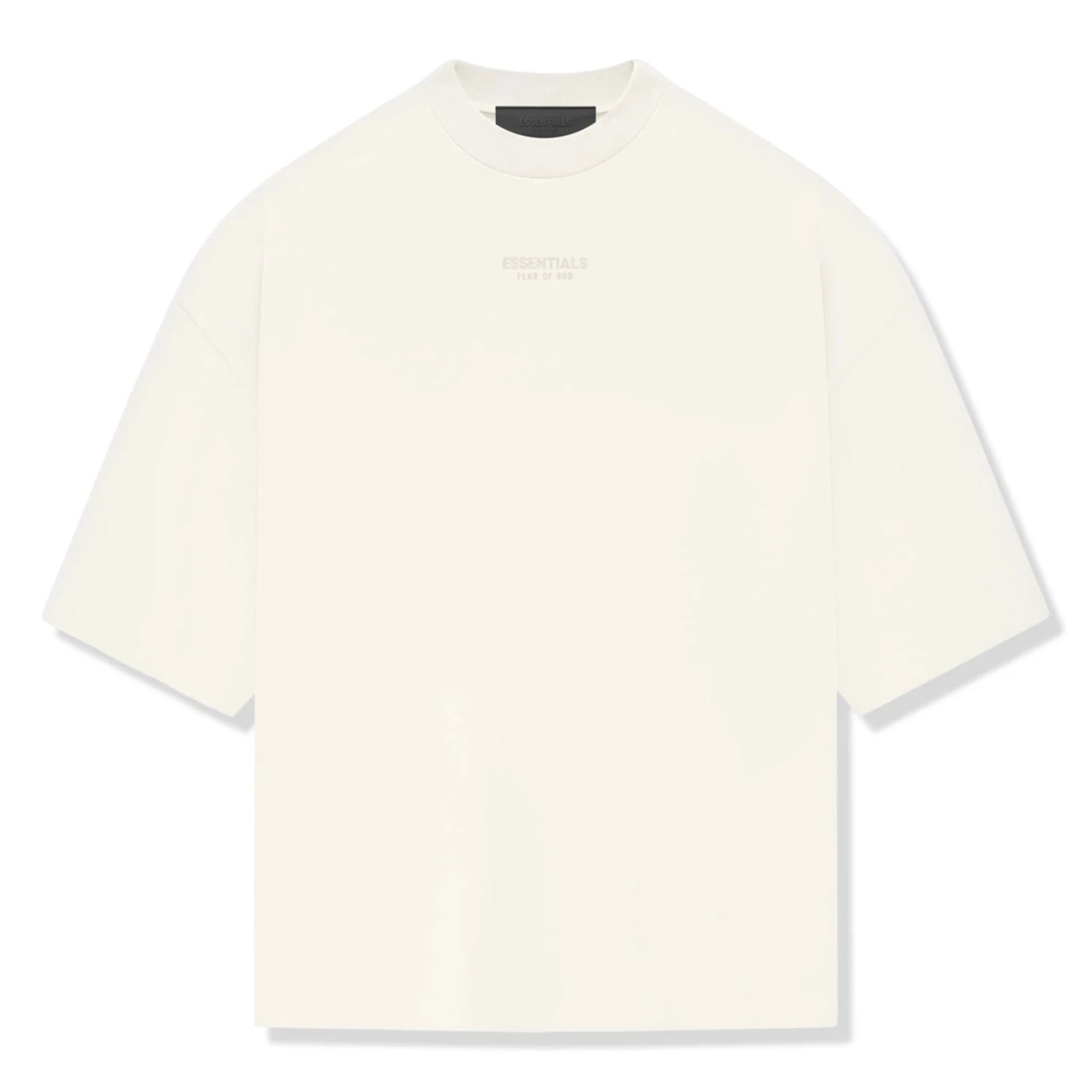 Fear Of God Essentials Cloud Dancer T Shirt (FW23) 1 Fear Of God Essentials Cloud Dancer T Shirt (FW23)