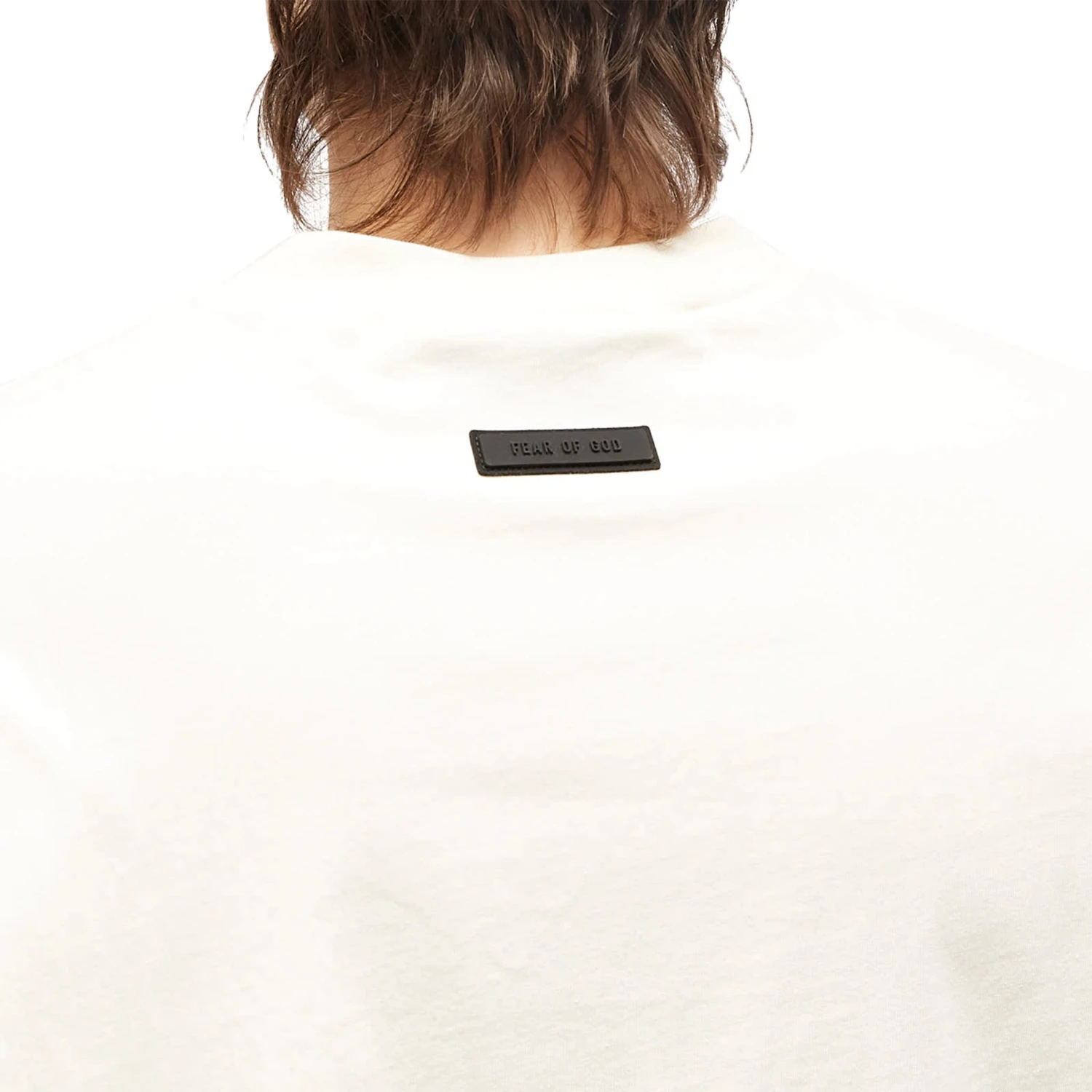 Fear Of God Essentials Cloud Dancer T Shirt (FW23) 5 Fear Of God Essentials Cloud Dancer T Shirt (FW23) - Image 5