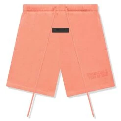 Fear Of God Essentials Coral Shorts (FW22)