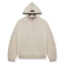 Fear Of God Essentials Core Heather Hoodie (FW23)
