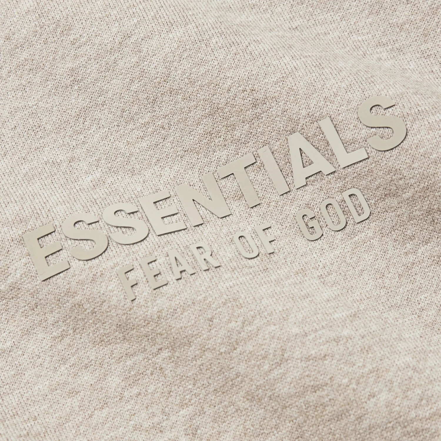 Fear Of God Essentials Core Heather Hoodie (FW23) 4 Fear Of God Essentials Core Heather Hoodie (FW23) - Image 4