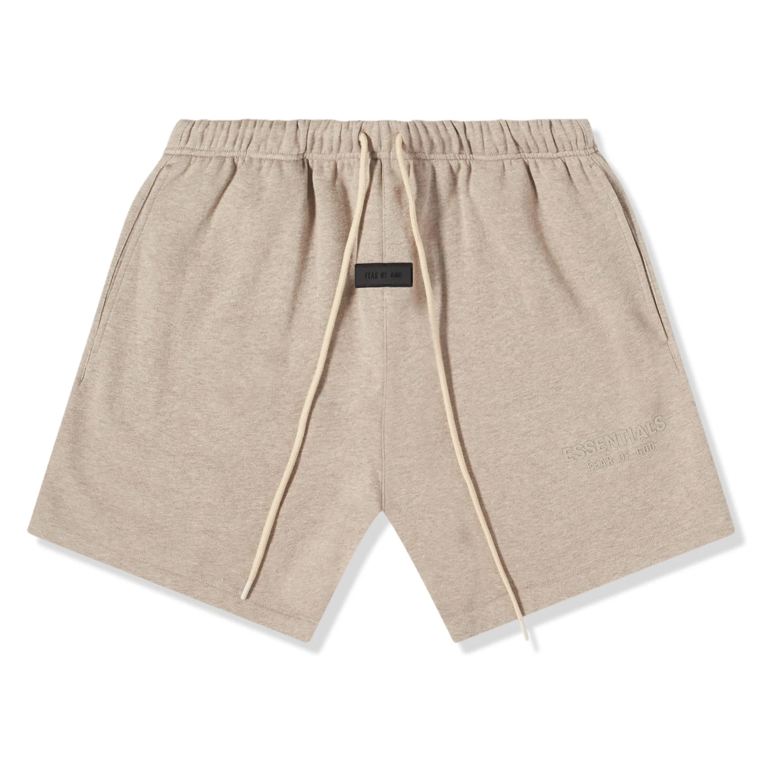 Fear Of God Essentials Core Heather Shorts (FW23) 1 Fear Of God Essentials Core Heather Shorts (FW23)
