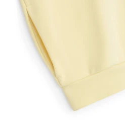 Fear Of God Essentials Garden Yellow Crewneck (FW23) 9 Fear Of God Essentials Garden Yellow Crewneck (FW23) -Creps Lockers fear of god essentials garden yellow crewneck fw23 192sp244681f detail