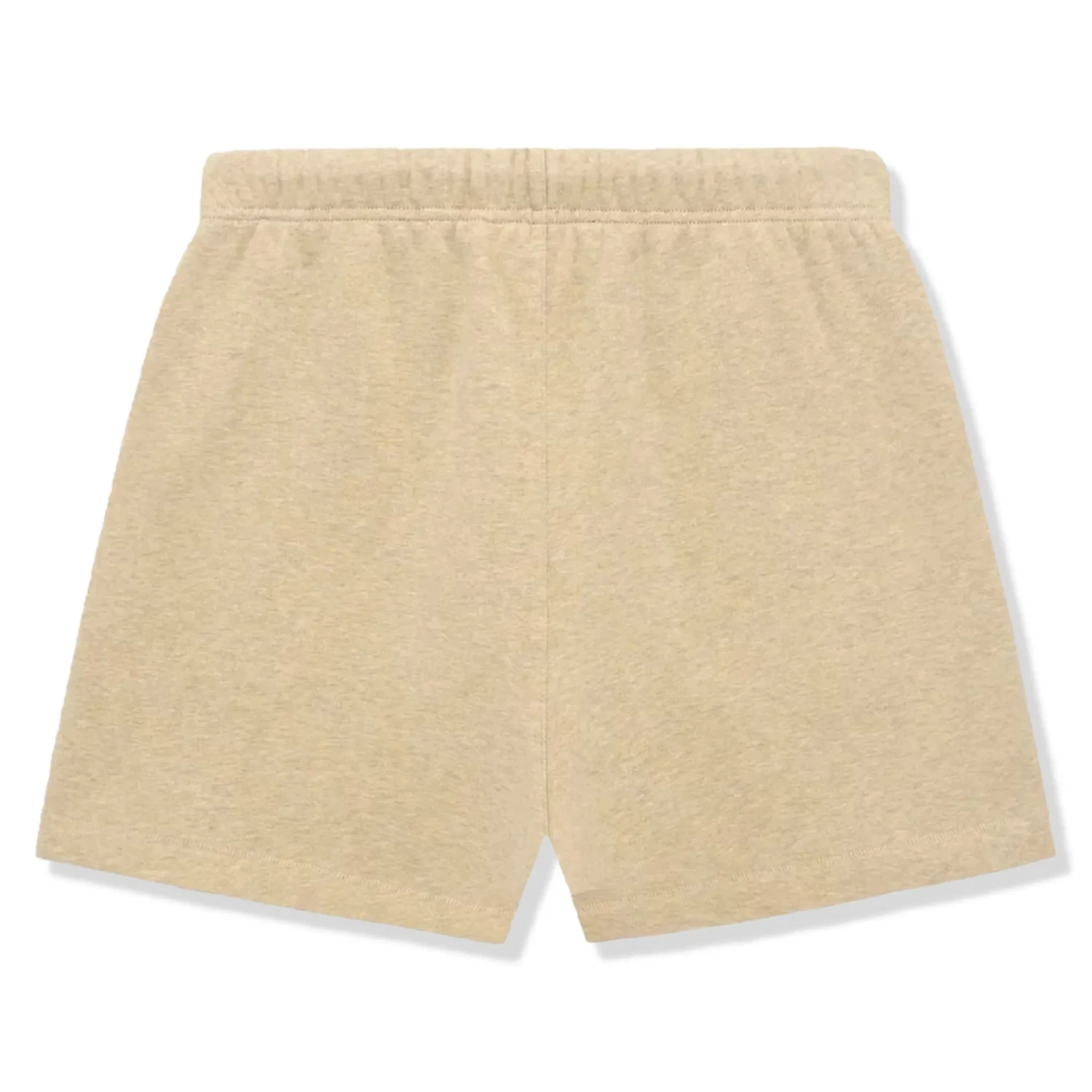 Fear Of God Essentials Gold Heather Shorts (FW23) 2 Fear Of God Essentials Gold Heather Shorts (FW23) - Image 2
