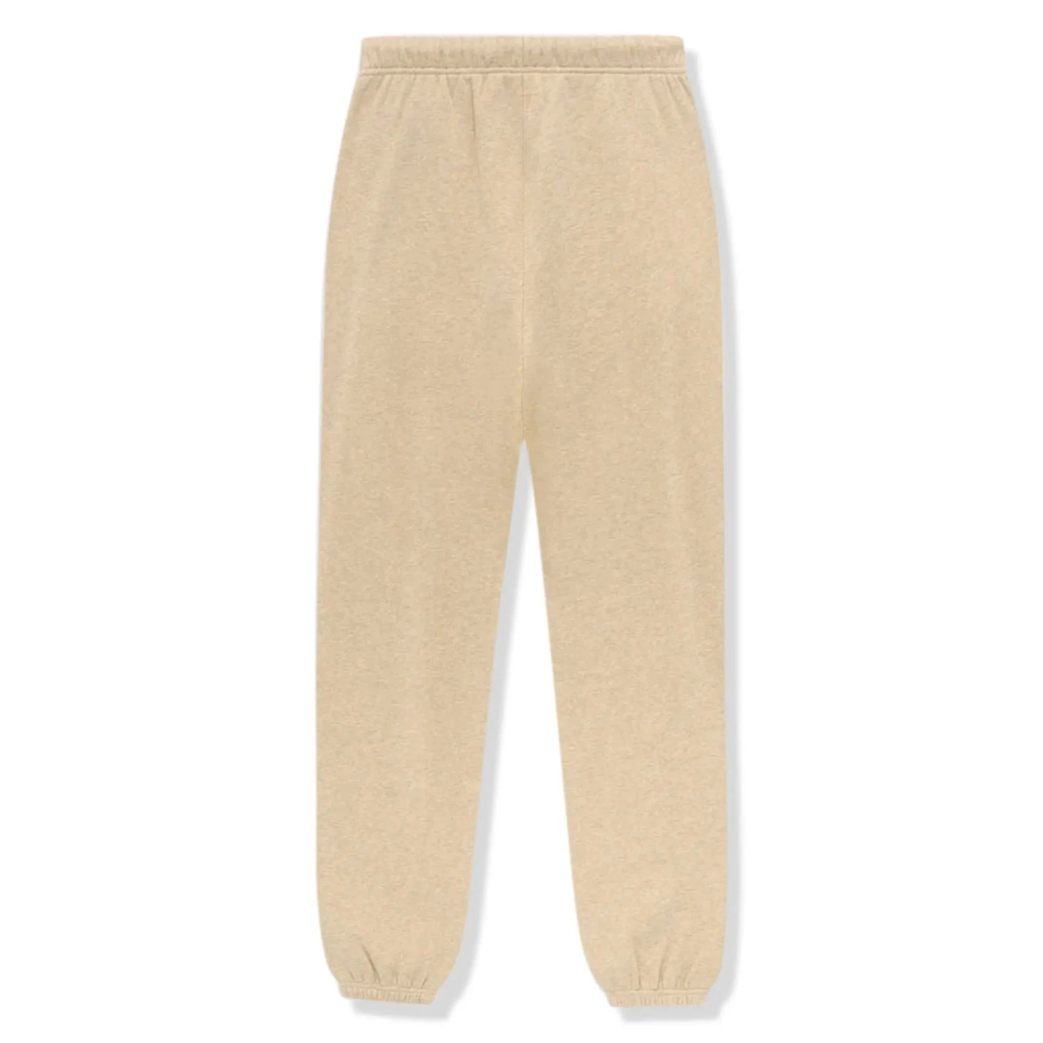 Fear Of God Essentials Gold Heather Sweatpants (FW23) 5 Fear Of God Essentials Gold Heather Sweatpants (FW23) - Image 5