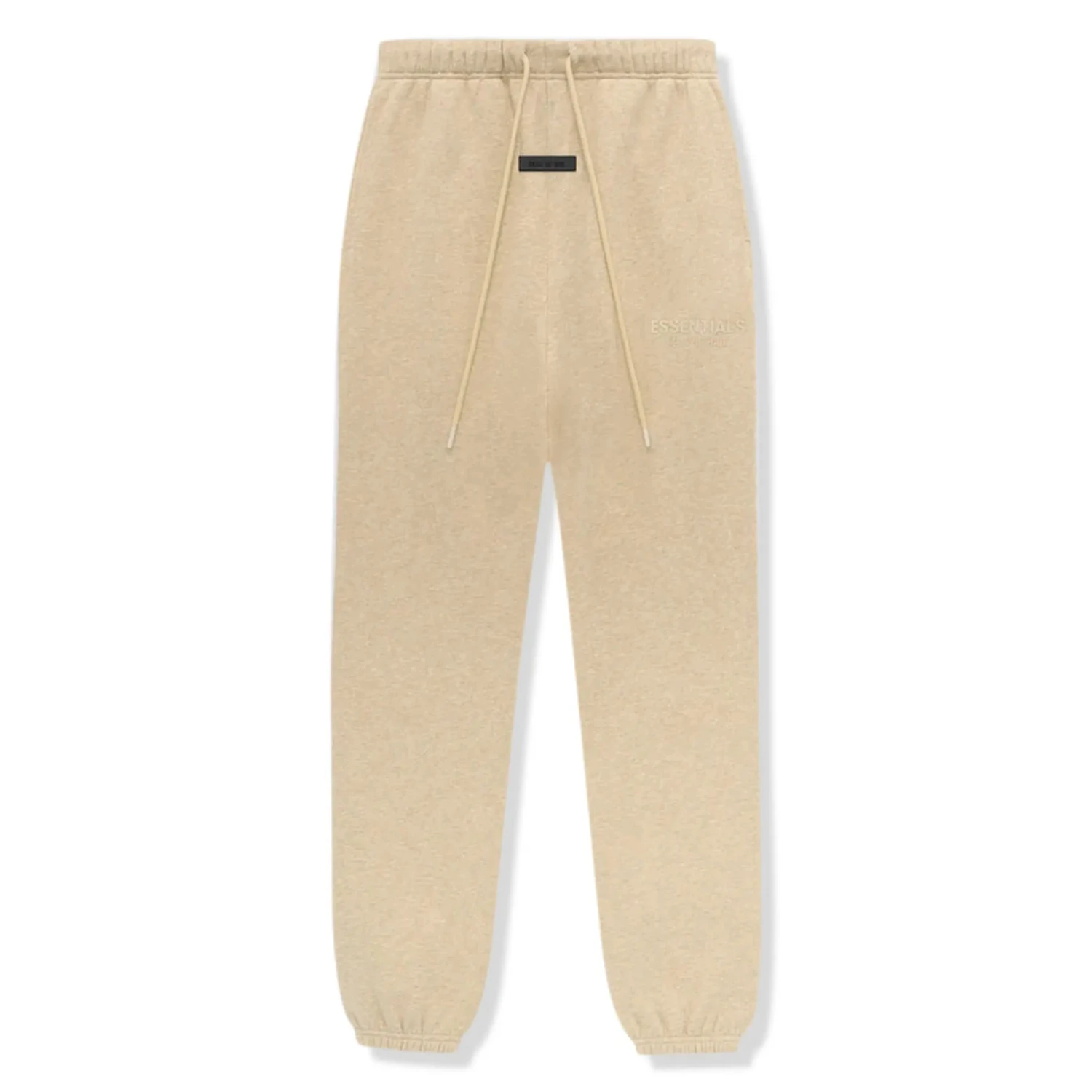 Fear Of God Essentials Gold Heather Sweatpants (FW23) 1 Fear Of God Essentials Gold Heather Sweatpants (FW23)
