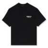Fear Of God Essentials Jersey Crewneck Black T Shirt