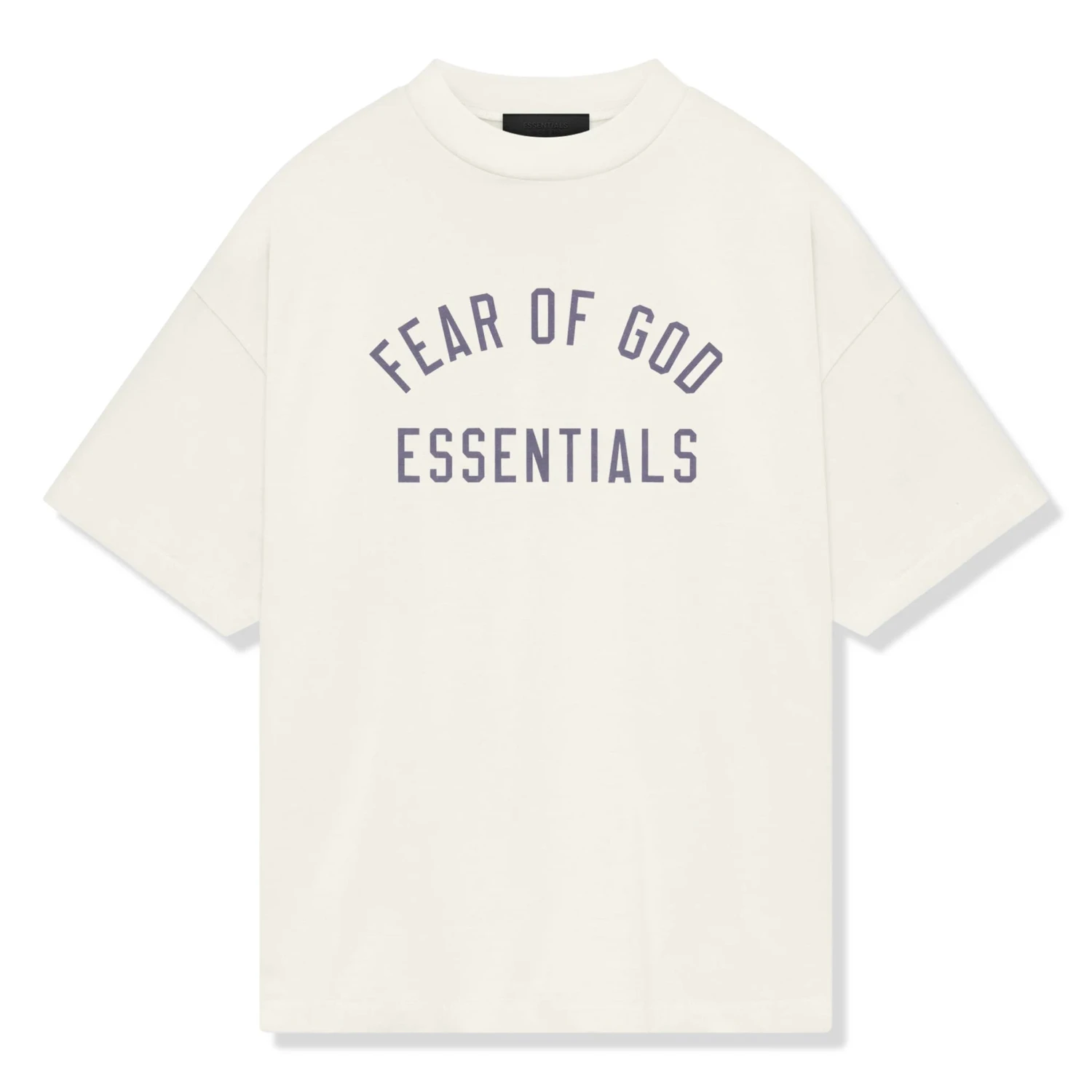 Fear Of God Essentials Jersey Crewneck Shell T Shirt (FW24) 1 Fear Of God Essentials Jersey Crewneck Shell T Shirt (FW24)