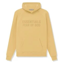 Fear Of God Essentials Light Tuscan Hoodie (SS23)