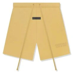 Fear Of God Essentials Light Tuscan Shorts