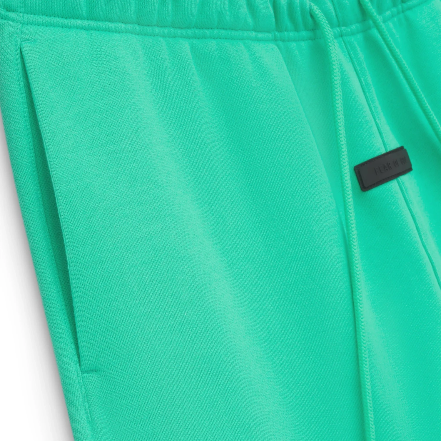 Fear Of God Essentials Mint Leaf Shorts (FW23) 6 Fear Of God Essentials Mint Leaf Shorts (FW23) - Image 6