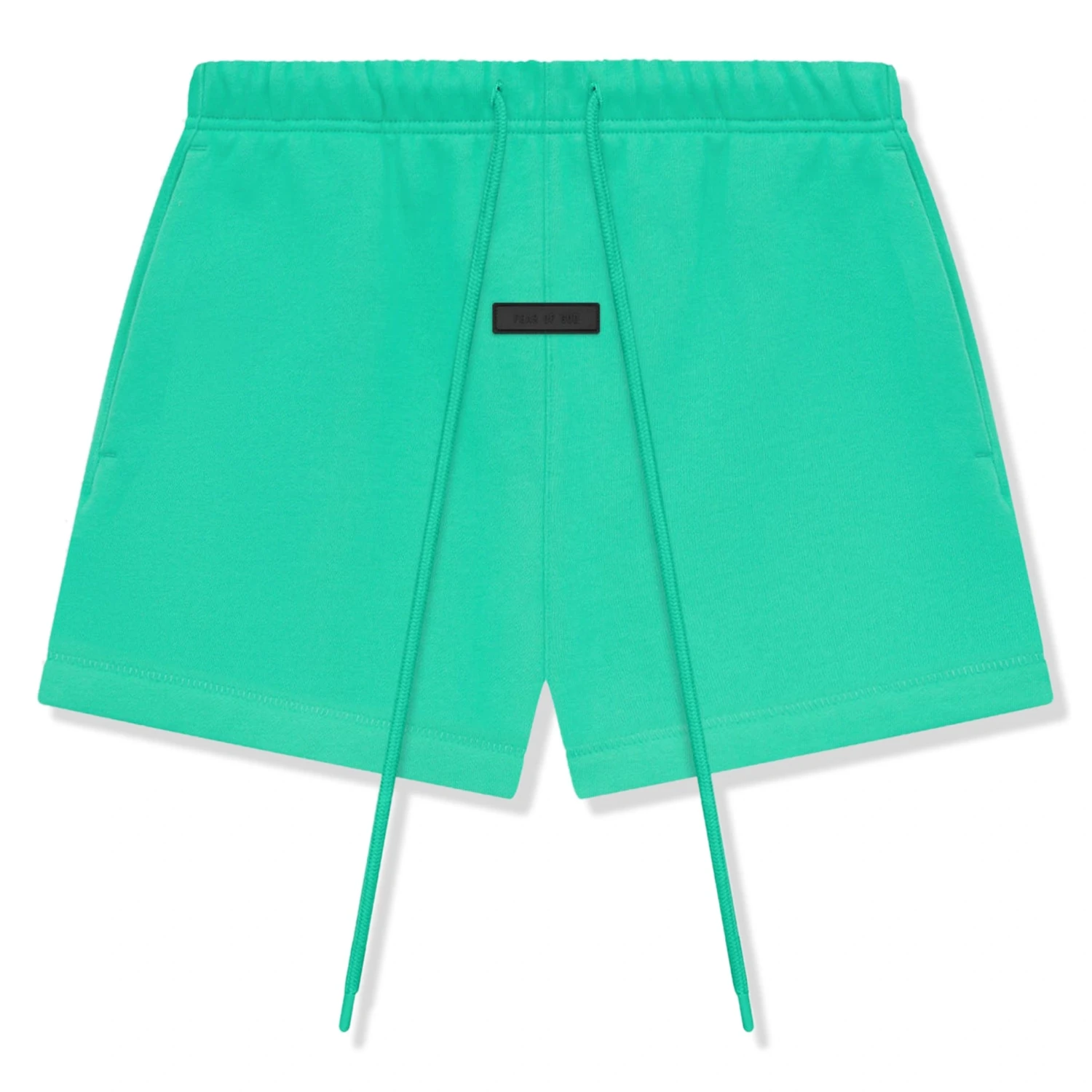 Fear Of God Essentials Mint Leaf Shorts (FW23) 1 Fear Of God Essentials Mint Leaf Shorts (FW23)
