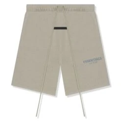 Fear Of God Essentials Moss Reflective Shorts (SS21)