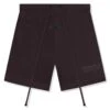 Fear Of God Essentials Plum Shorts