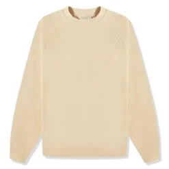 Fear Of God Essentials Sand Sweatshirt (SS23)