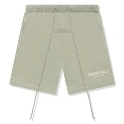 Fear Of God Essentials Seafoam Shorts