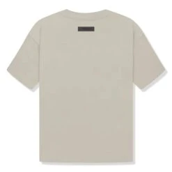 Fear Of God Essentials Short Sleeve Smoke T Shirt (FW22) 9 Fear Of God Essentials Short Sleeve Smoke T Shirt (FW22) -Creps Lockers fear of god essentials short sleeve smoke t shirt fw22 125su222001f back