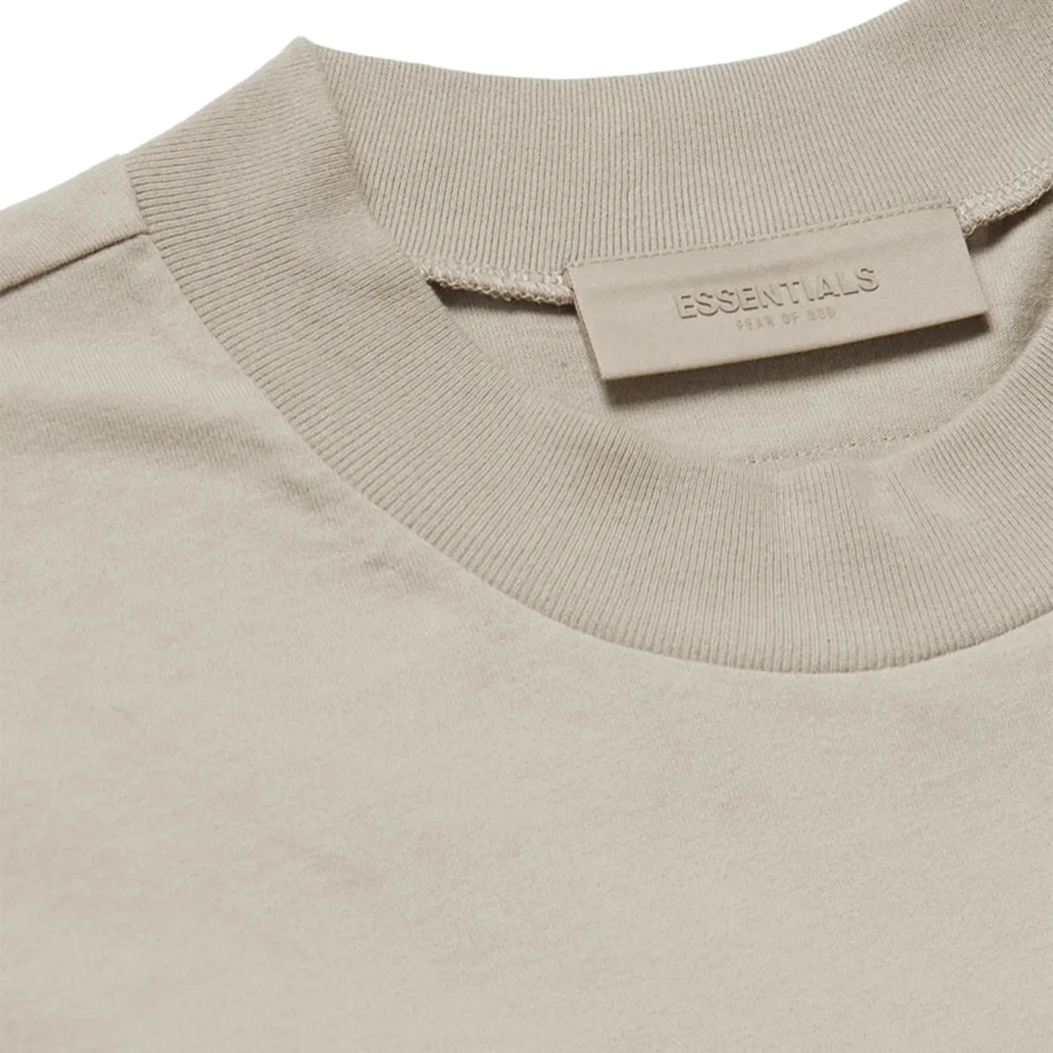 Fear Of God Essentials Short Sleeve Smoke T Shirt (FW22) 6 Fear Of God Essentials Short Sleeve Smoke T Shirt (FW22) - Image 6