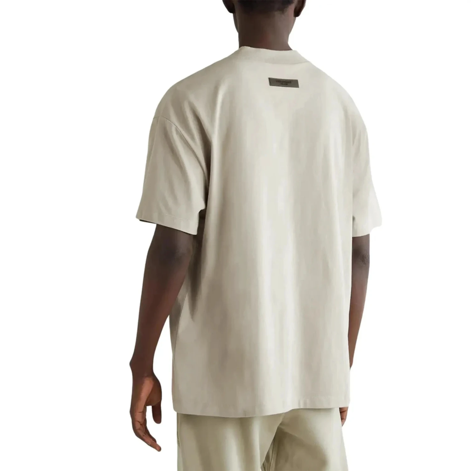 Fear Of God Essentials Short Sleeve Smoke T Shirt (FW22) 2 Fear Of God Essentials Short Sleeve Smoke T Shirt (FW22) - Image 2