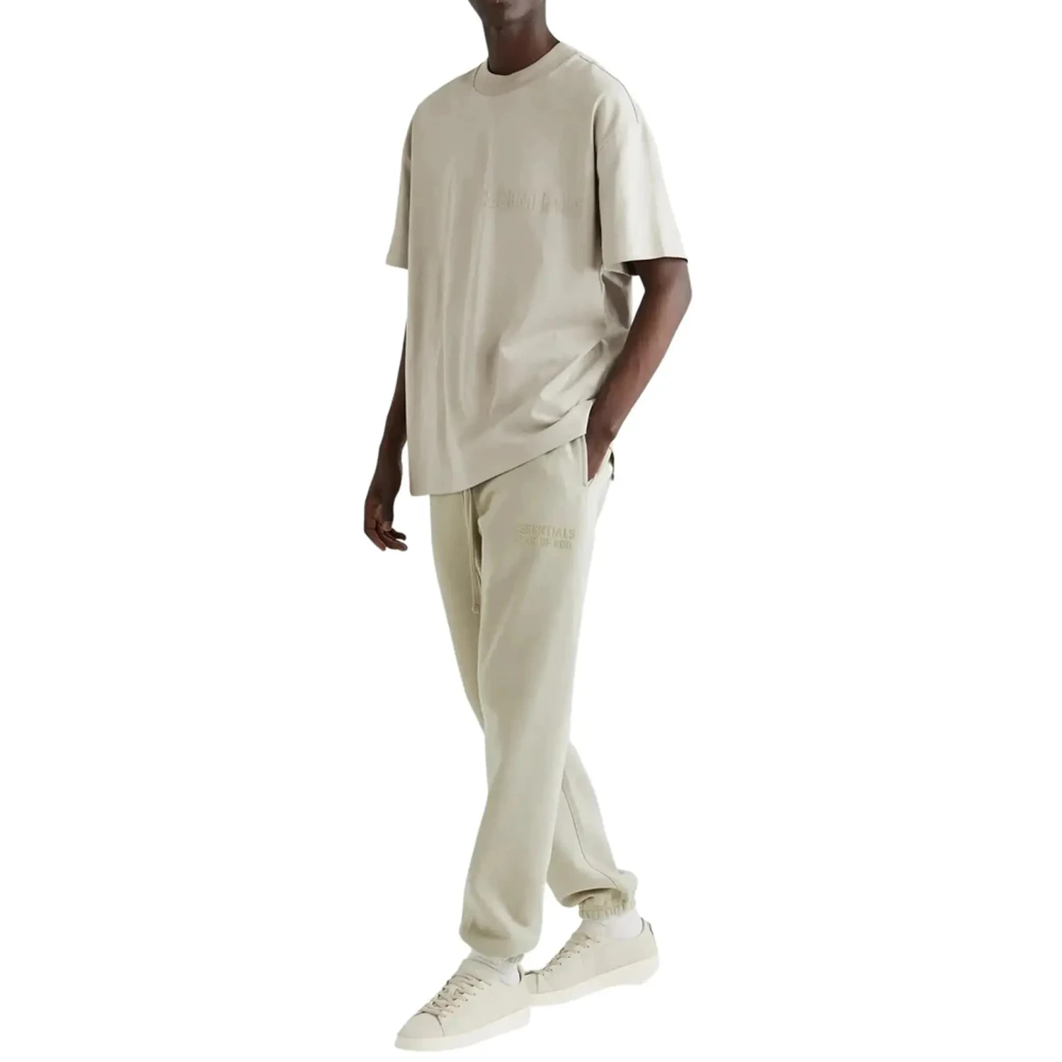 Fear Of God Essentials Short Sleeve Smoke T Shirt (FW22) 3 Fear Of God Essentials Short Sleeve Smoke T Shirt (FW22) - Image 3