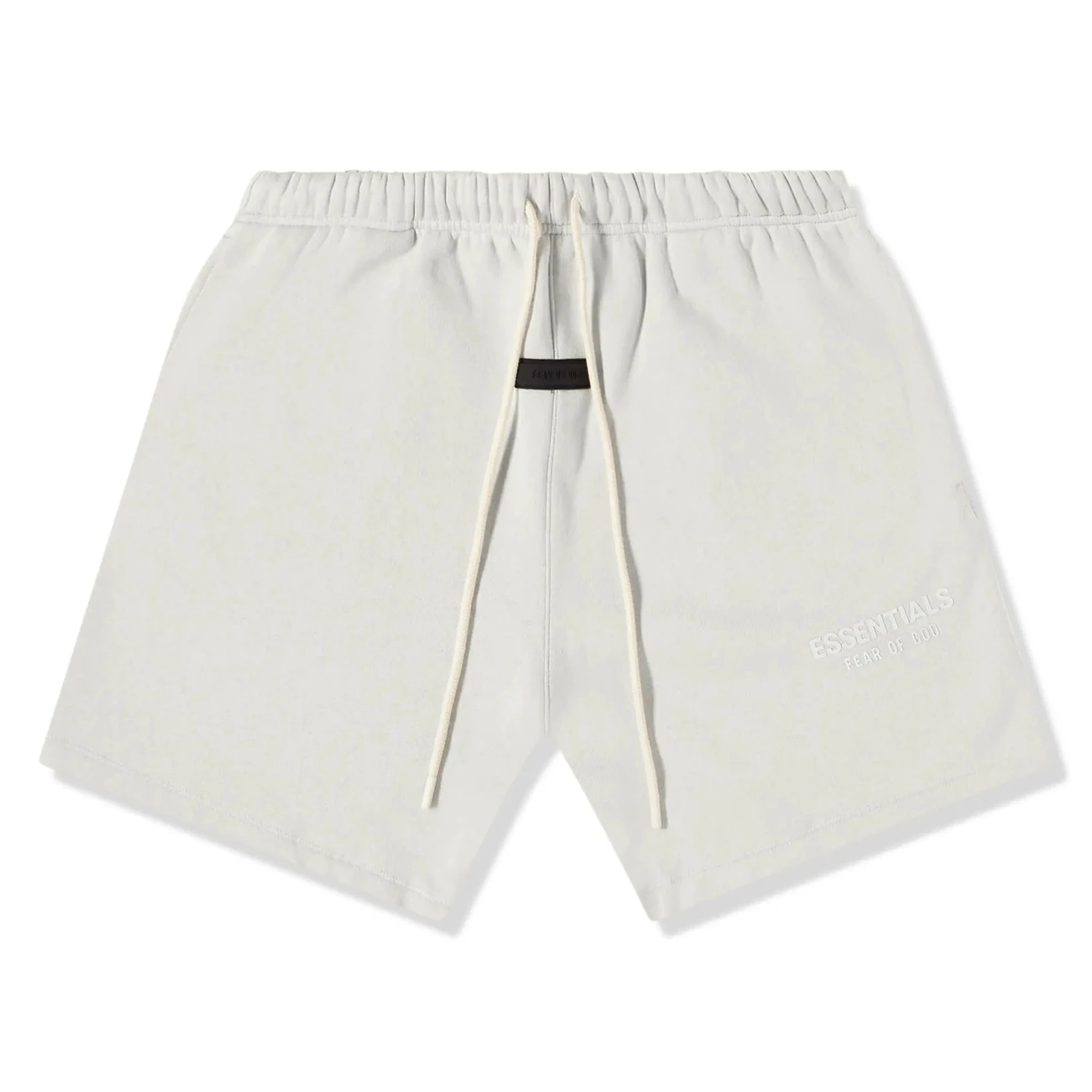 Fear Of God Essentials Silver Cloud Shorts (FW23) 1 Fear Of God Essentials Silver Cloud Shorts (FW23)