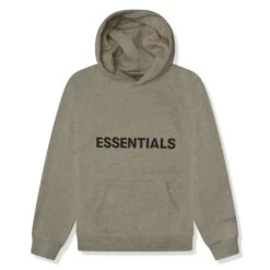 Fear Of God Essentials Taupe Hoodie