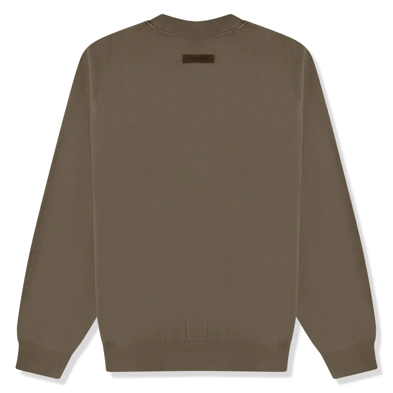 Fear Of God Essentials Wood Crewneck (FW22) 5 Fear Of God Essentials Wood Crewneck (FW22) - Image 5
