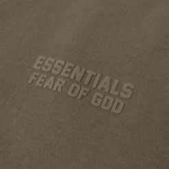 Fear Of God Essentials Wood Crewneck (FW22) 11 Fear Of God Essentials Wood Crewneck (FW22) -Creps Lockers fear of god essentials wood crewneck fw22 logo
