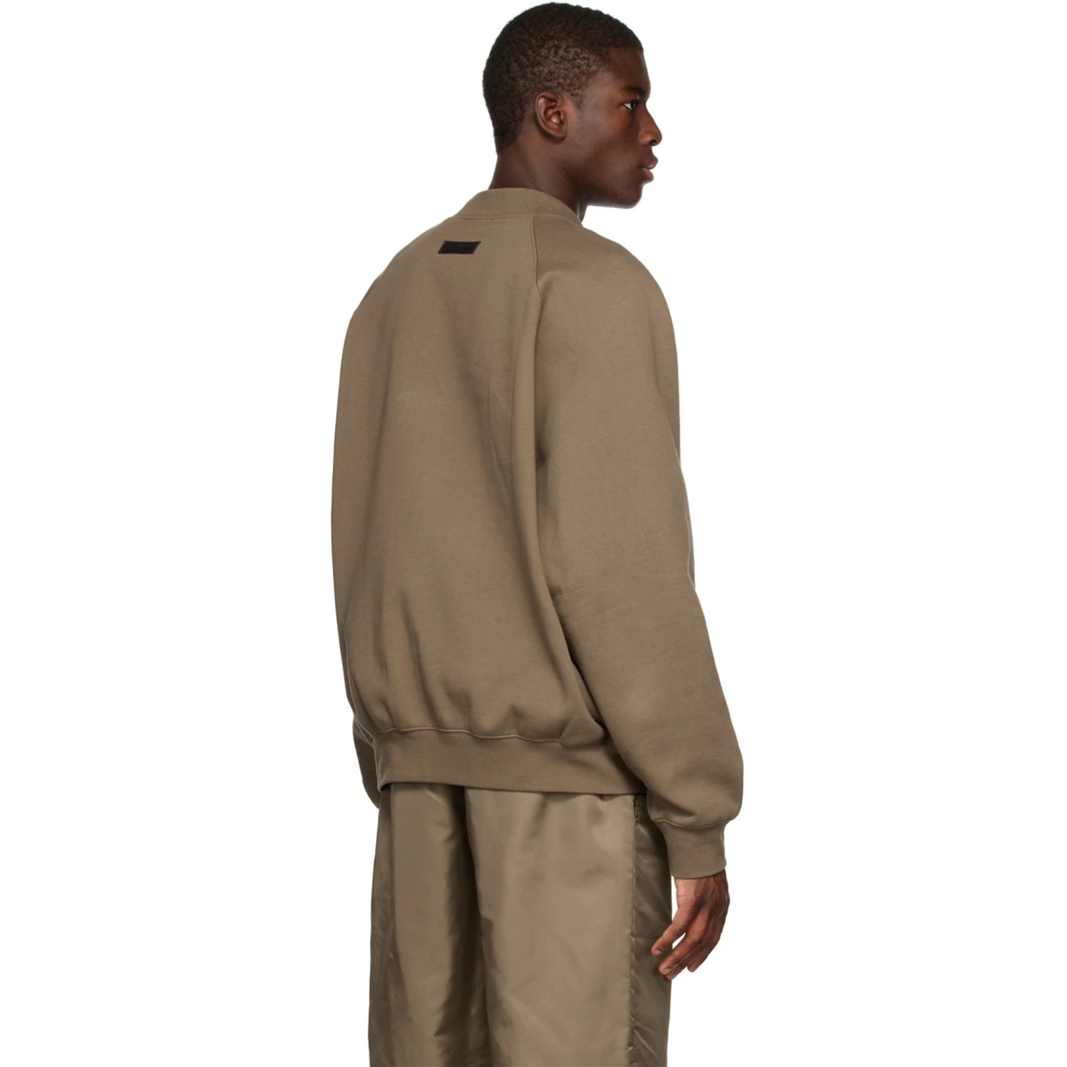 Fear Of God Essentials Wood Crewneck (FW22) 2 Fear Of God Essentials Wood Crewneck (FW22) - Image 2