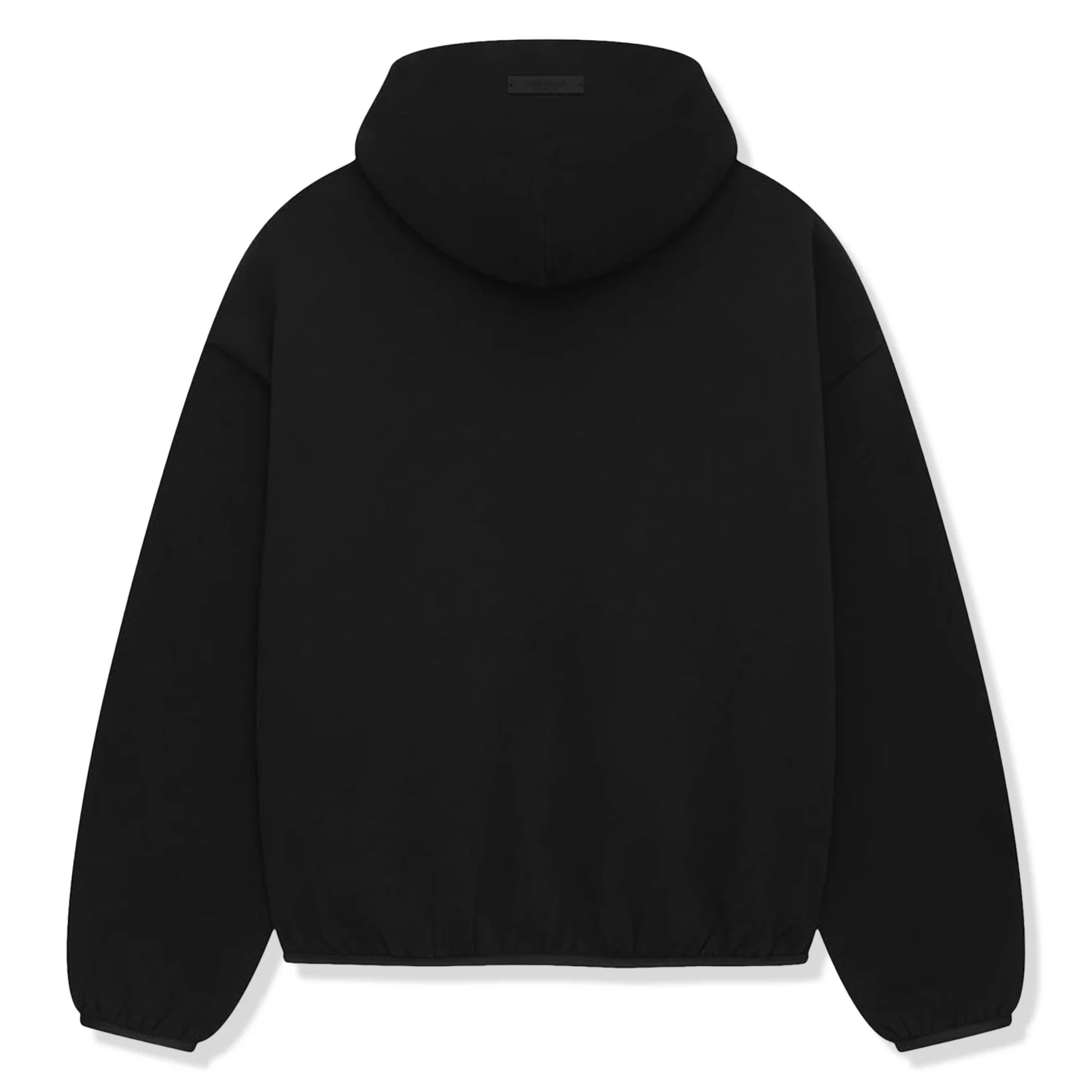 Fear Of God Essentials X NBA Black Hoodie 5 Fear Of God Essentials X NBA Black Hoodie - Image 5