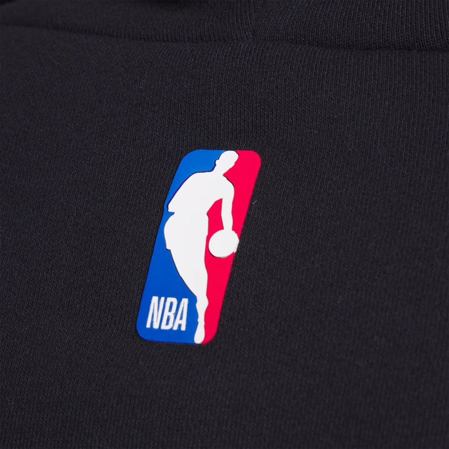 Fear Of God Essentials X NBA Black Hoodie 9 Fear Of God Essentials X NBA Black Hoodie - Image 9