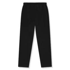 Fear Of God Essentials X NBA Relaxed Black Sweatpants 9 Fear Of God Essentials X NBA Relaxed Black Sweatpants -Creps Lockers fear of god essentials x nba relaxed black sweatpants 130al246001f back