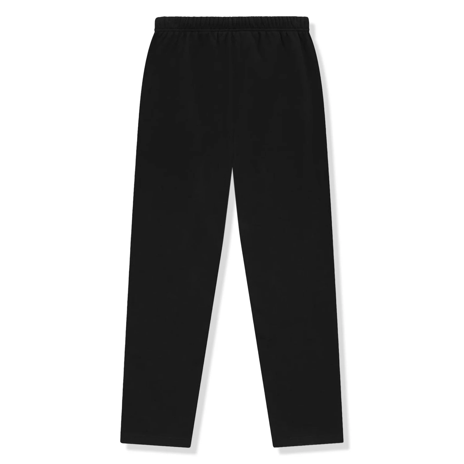 Fear Of God Essentials X NBA Relaxed Black Sweatpants 5 Fear Of God Essentials X NBA Relaxed Black Sweatpants - Image 5