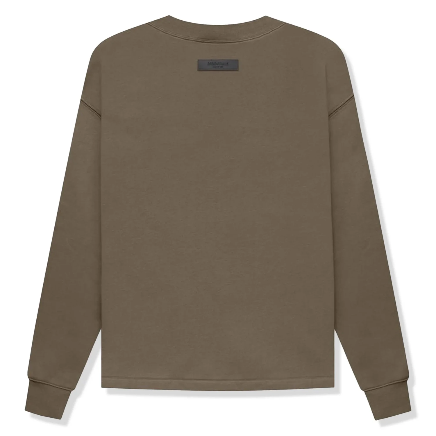 Fear Of God Essentials Relaxed Wood Crewneck (FW22) 5 Fear Of God Essentials Relaxed Wood Crewneck (FW22) - Image 5