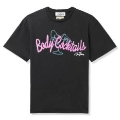 Gallery Dept. Body Cocktail Black T Shirt