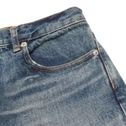 Gallery Dept. Indigo Blue Jeans 11 Gallery Dept. Indigo Blue Jeans -Creps Lockers gallery dept. indigo blue jeans detailed pockets