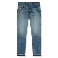 Gallery Dept. Indigo Blue Jeans