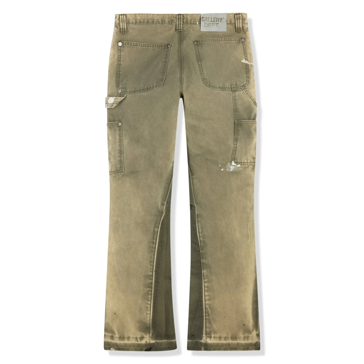 Gallery Dept. LA Carpenter Moss Flared Pants 7 Gallery Dept. LA Carpenter Moss Flared Pants - Image 7