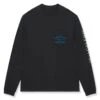 Gallery Dept. Le Bar Shop L/S Black T Shirt