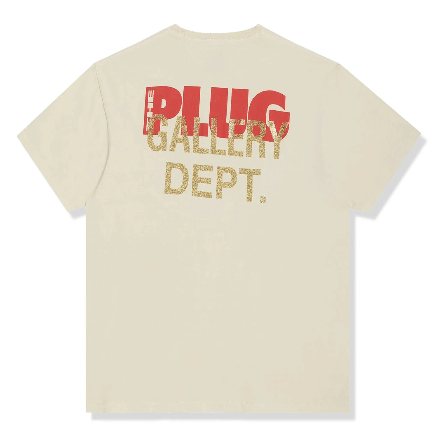 Gallery Dept. Toymaker Antique White T Shirt 2 Gallery Dept. Toymaker Antique White T Shirt - Image 2