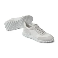 Hermès Paris Bouncing Sneaker Triple White 12 Hermès Paris Bouncing Sneaker Triple White -Creps Lockers hermes paris bouncing sneaker triple white