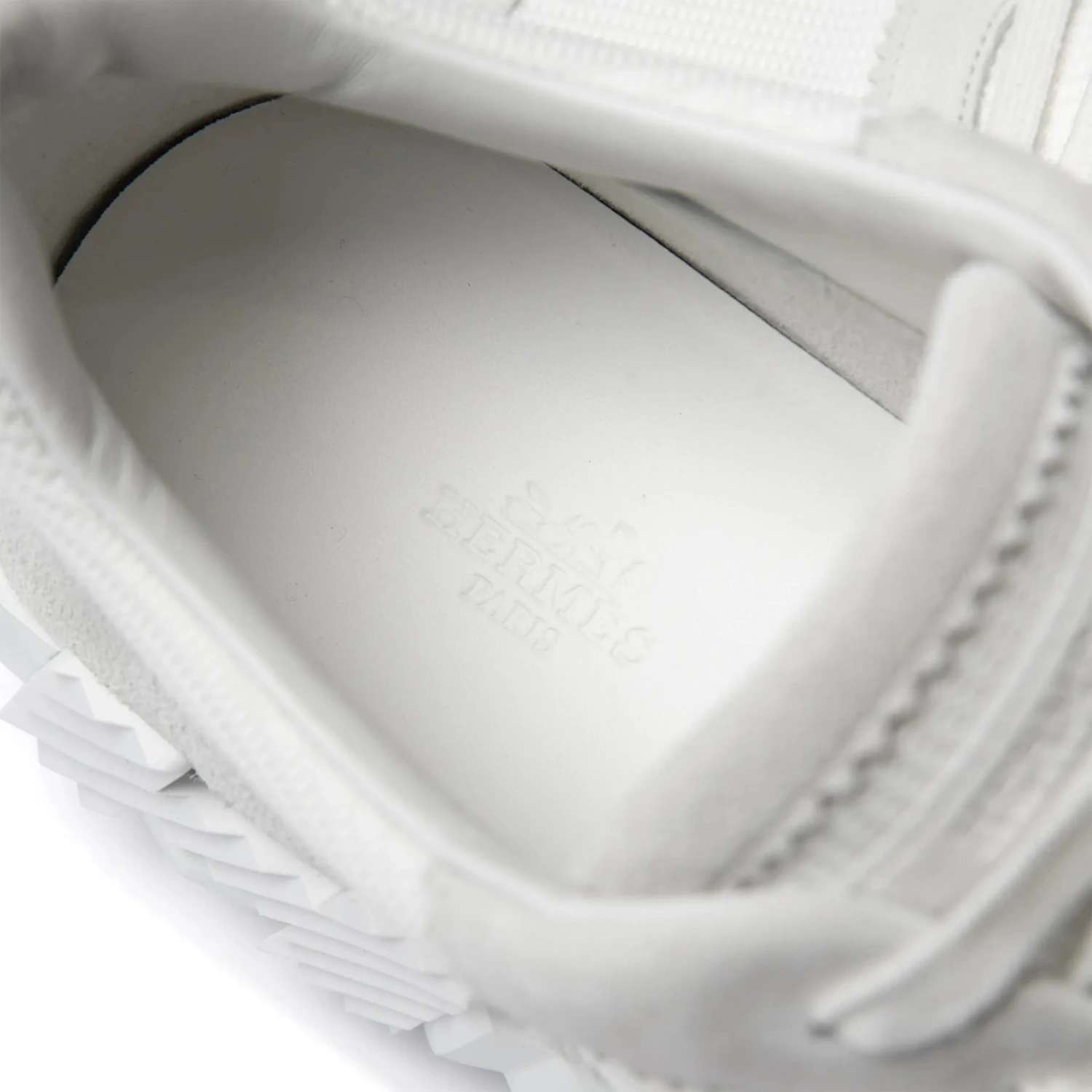 Hermès Paris Bouncing Sneaker Triple White 7 Hermès Paris Bouncing Sneaker Triple White - Image 7